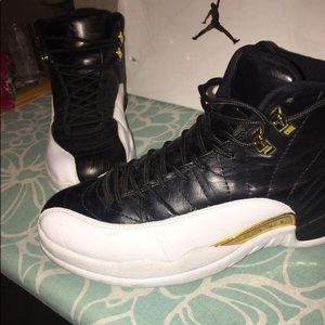 Jordan 12 wings !